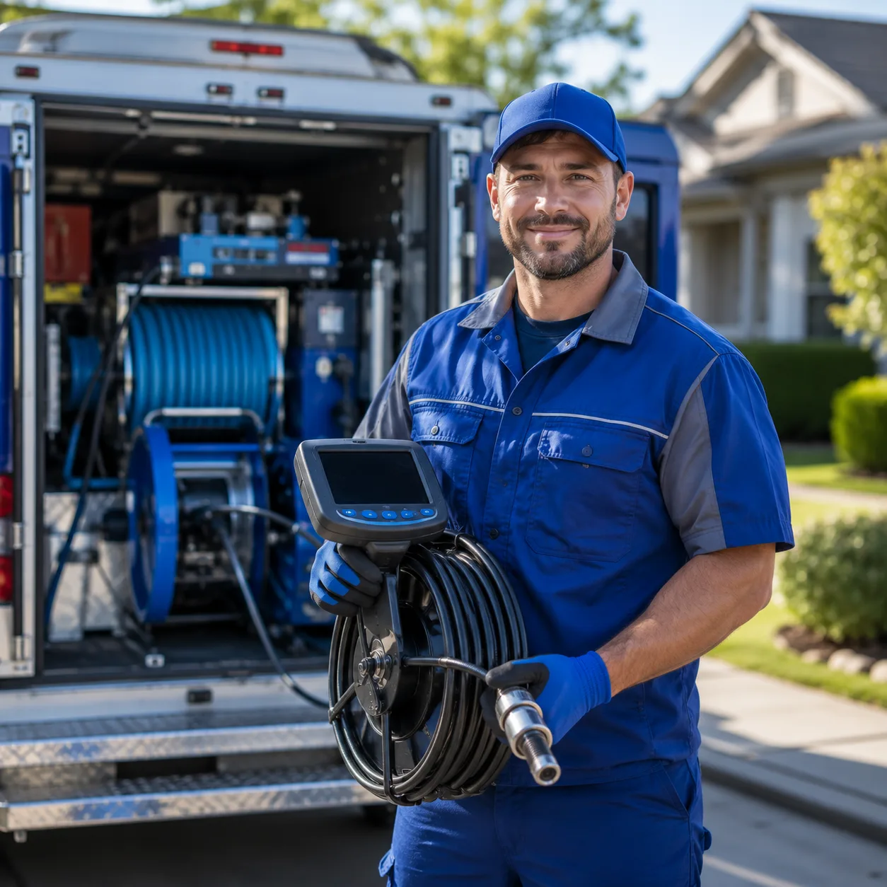 Local drainage restoration specialists in Switzer, WV